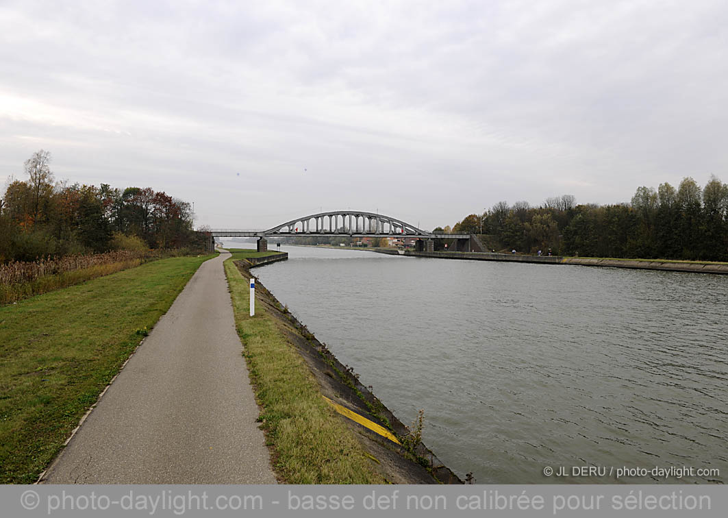 canal Albert - Albertkanaal